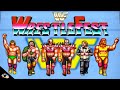 WWF Wrestlefest Arcade 1991 The Ultimate Warrior Longplay Playthrough