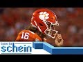 Clemson is fully equipped to DOMINATE | Time to Schein