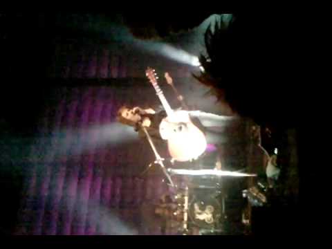 Aneta Langerová - Tour 2010 - Praha SaSaZu - Jedináček