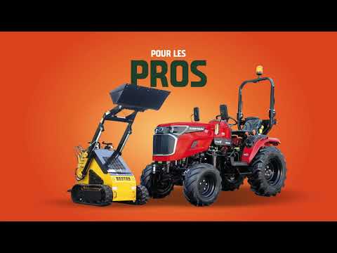 Centrale d'achat Mr.Jardinage Miniature vidéo YouTube 21