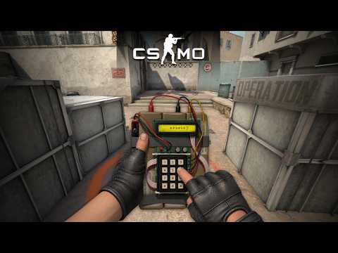 Видео Counter-Strike: Mobile Offensive #1