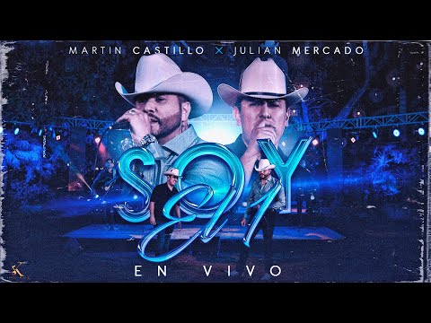 Martin Castillo, Julian Mercado - Soy El 1 [En Vivo 2023]