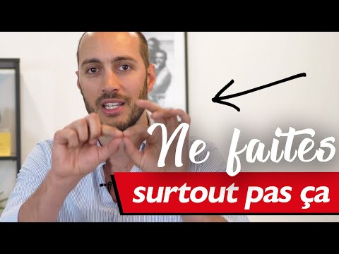 Il ne veut pas s'engager : L'erreur numéro 1