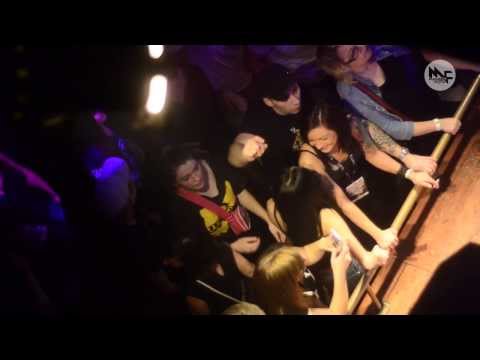 FRICTION feat.LINGUISTICS & CRISSY CRISS @ DRUM & BASS MADNESS CARNIVAL 2014 / LORDIS CLUB ŁÓDŹ