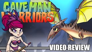 Review: Caveman Warriors (PlayStation 4, Xbox One, Switch & Steam) - Defunct Games