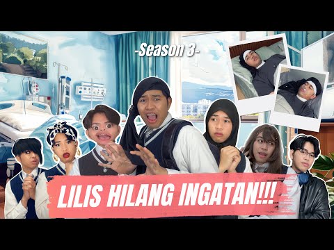 [SEASON 3] LILIS FORGOT HER MEMORY!!? || #alwanrk #verypeaceful