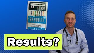 How to Read a Drug Test Doctor explains