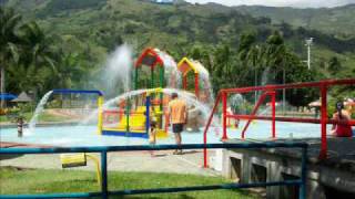 preview picture of video 'Parque de las aguas Barbosa Antioquia'
