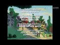 Goof Troop Credits PAL Fast