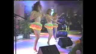 BANDA BLANCA, DE HONDURAS. sopa de caracol.