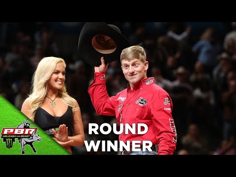 ROUND WINNER: Brennon Eldred Wins Round 1 of Oklahoma City | 2020