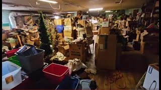 What is in the attic of this amazing antique store??