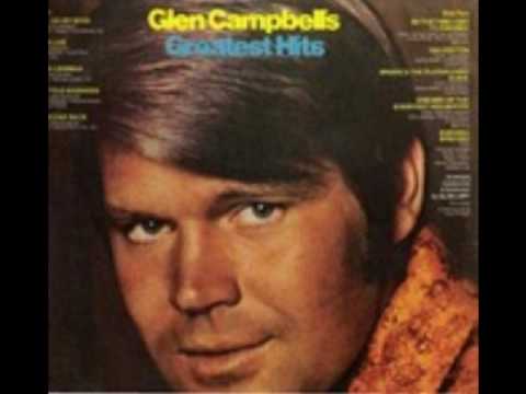 Glen Campbell - Try A Little Kindness