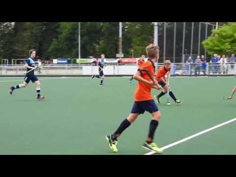 2016 Roomburg JB2 - Waddinxveen JB1