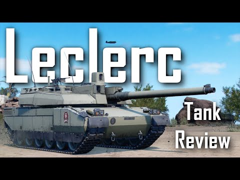 | Leclerc Series 1 -  Tank Review | Rikitikitave | World of Tanks Console | WoT Console |