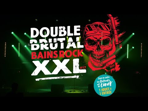 DOUBLE BRUTAL XXL | DEATHCODE SOCIETY @ LE MILLENIUM, 2021