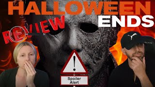 Halloween Ends Movie Review