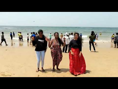 goa wala beach ma song...⛱️🏖️#goa #enjoyedalot #beachvibes