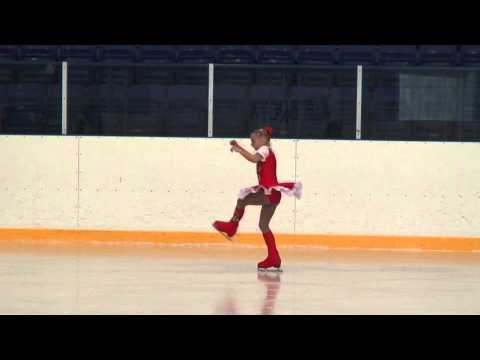 6 Maryna Dryz BLR  Chicks Girls - MiniEuropa 2013