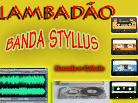 Lambadão Styllus - Sacode o Cabelo