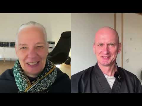 Meine Bürde ist unantastbar! (Zoom mit Dunja Voos 51)