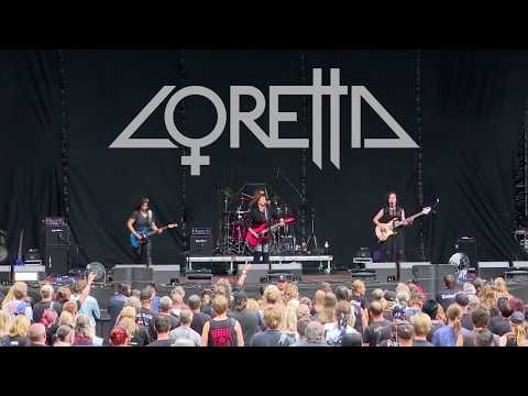 Loretta - Už žádný slzy (live 2019)