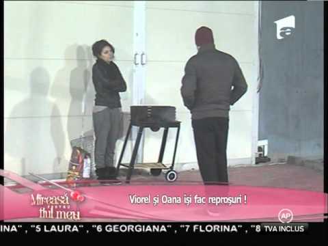 Viorel si Oana isi fac reprosuri!