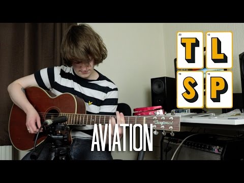 Aviation - The Last Shadow Puppets Cover