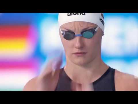 200m Butterfly Women Heat - Euro Swimming Champ. Short Course 2019