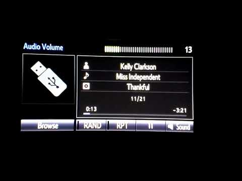 Thumbnail for Entune system sound demo | 2016 Toyota Corolla LE by Toyota Entune