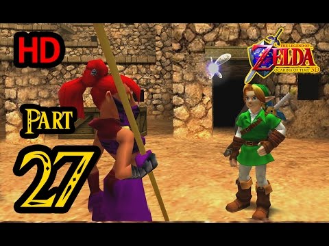 The Legend Of Zelda Ocarina Of Time 3d Walkthrough Zelda Ocarina Of Time 3d 100 Part 26 Shadow Temple By Zorzxx Game Video Walkthroughs