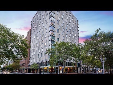Courtyard Portland City Center | Portland | Hotel Review🏠