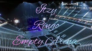 Download lagu ITZY - RINGO | Empty Arena Effect 🎧 mp3