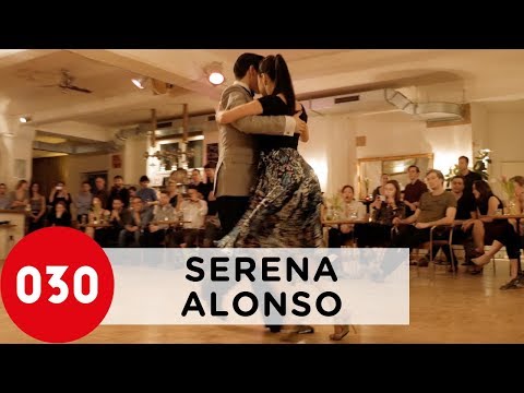 Serena Alvarado and Alonso Alvarez – Flor de Monserrat