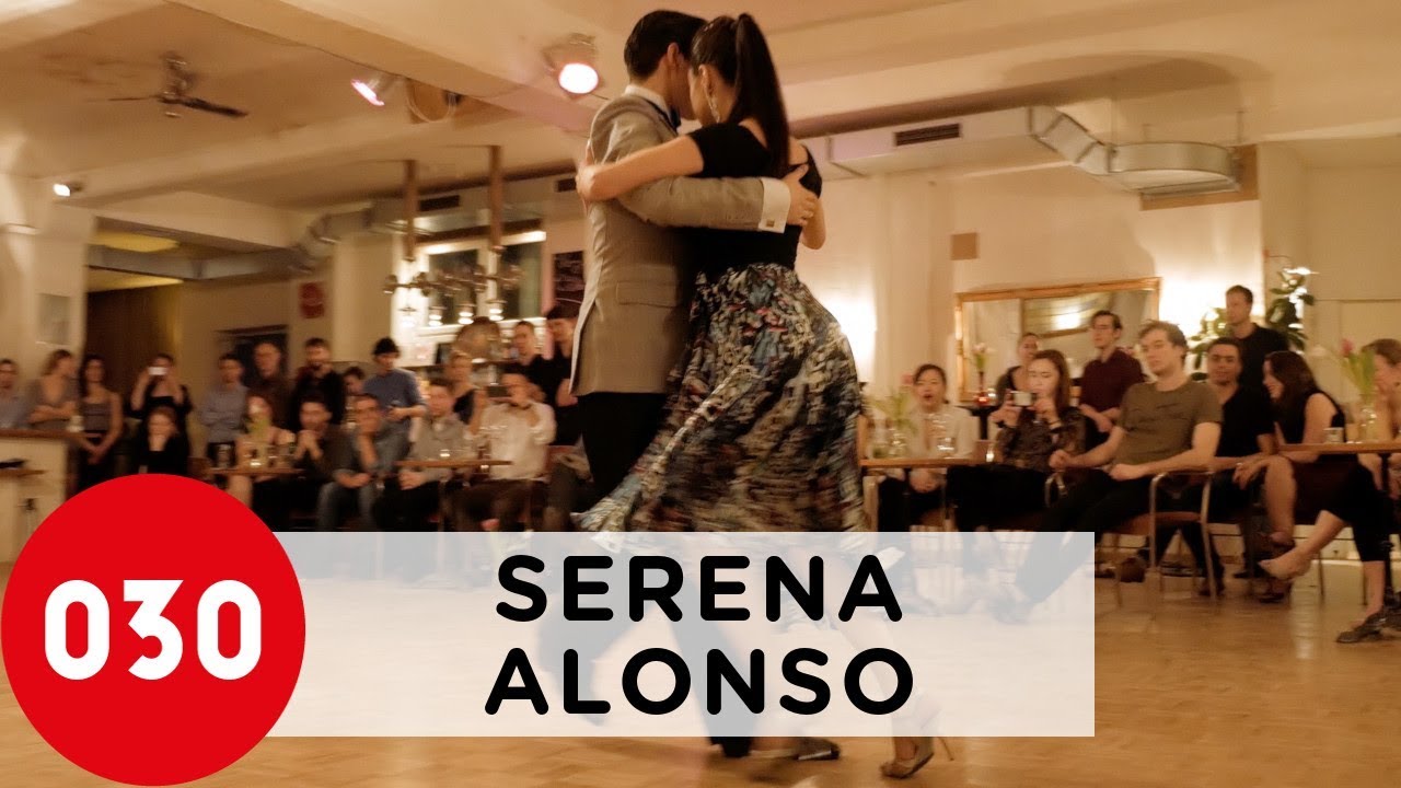 Serena Alvarado and Alonso Alvarez – Flor de Monserrat