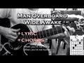 Man Overboard ~ "Wide Awake"   | Cover Guitar ...