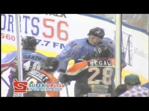 David Segal vs Daniel Sobotka
