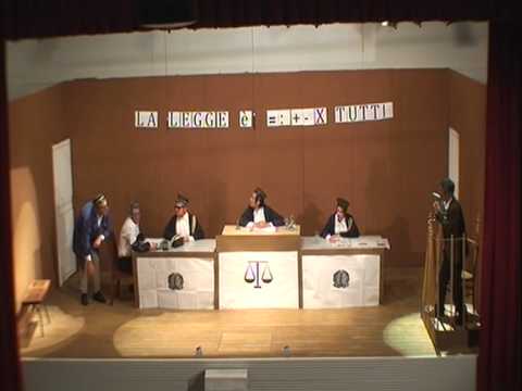 Civitoti in pretura - secondo atto