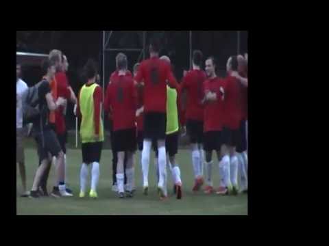 Lübeck 1876 - TuS Lübeck 93 | 22.07.2016 | MuM-Cup |
