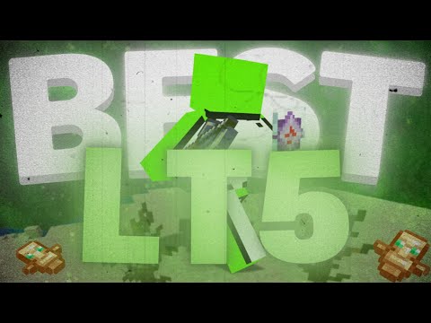 Dream's Crystal PvP Montage | BEST Low Tier 5