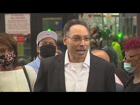 'I can't thank you all enough': Family, friends and...