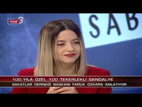 KANAL 3’TE SABAH 12 02 2019