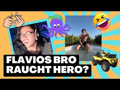 KUYA REAGIERT ZU Flavio - Relaxed #Musik #Rap #Flavio