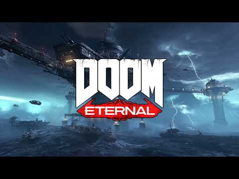 David Levy - Atlantica (DOOM Eternal: TAG P1 - Gamerip) [REUPLOAD]