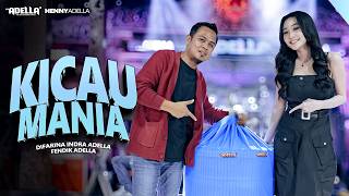 Download lagu KICAU MANIA - Difarina Indra Adella Ft. Fendik Adella - OM ADELLA mp3