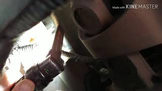 Ford Superduty, 5r110, P0720 and P0722, Limp Mode, OSS diagnosis.