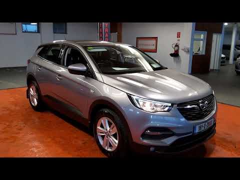 Opel Grandland X 2018 - Image 2