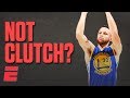 Steph Curry’s History Of Falling Short In Clutch Playoff Moments | NBA On ESPN
