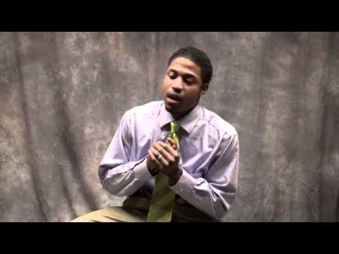 Youthville Employee Story | MarQuell