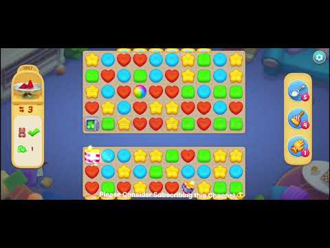 Matchington Mansion Level 1953 - 1960 NO BOOSTER LEVELS